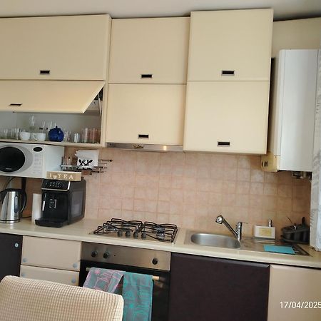 קריובה Arka Apartment מראה חיצוני תמונה
