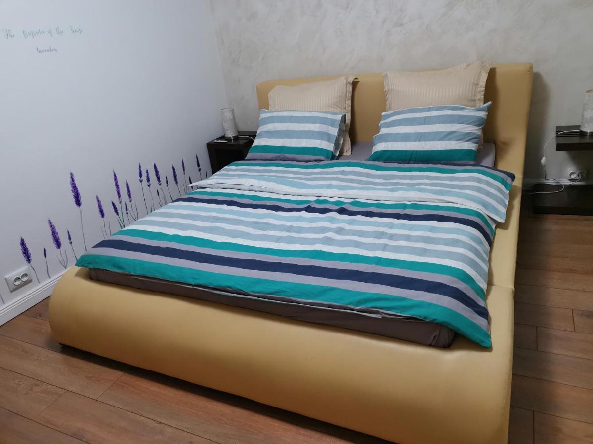 קריובה Arka Apartment מראה חיצוני תמונה