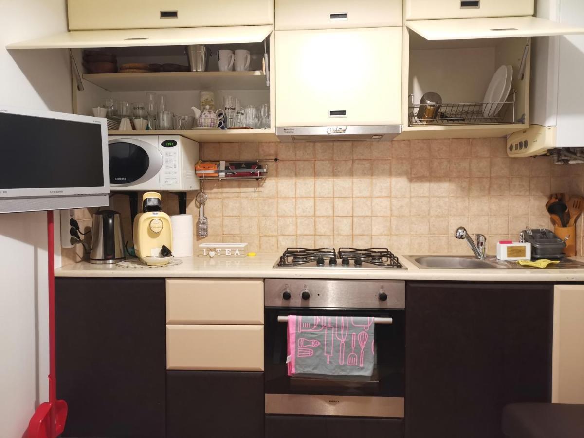 קריובה Arka Apartment מראה חיצוני תמונה