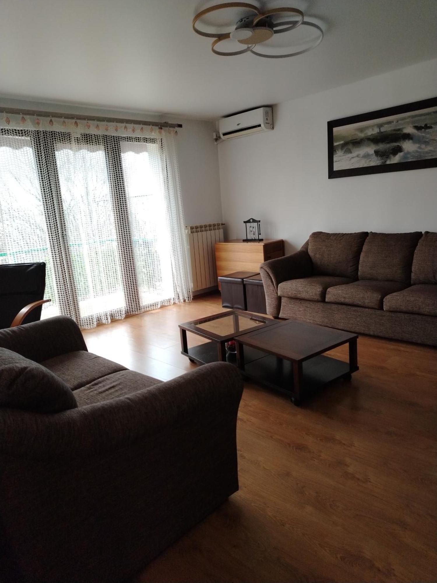 קריובה Arka Apartment מראה חיצוני תמונה