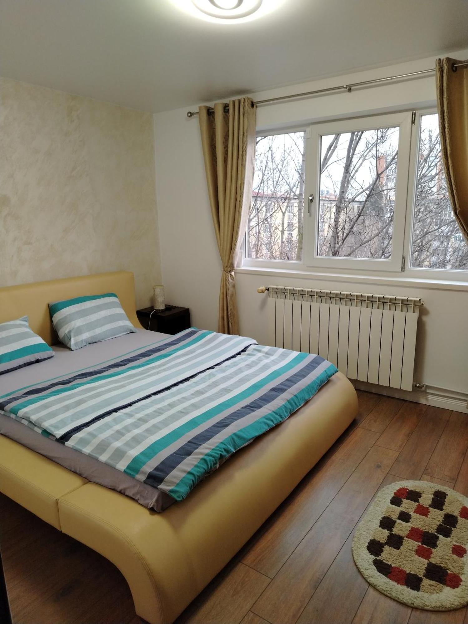 קריובה Arka Apartment מראה חיצוני תמונה
