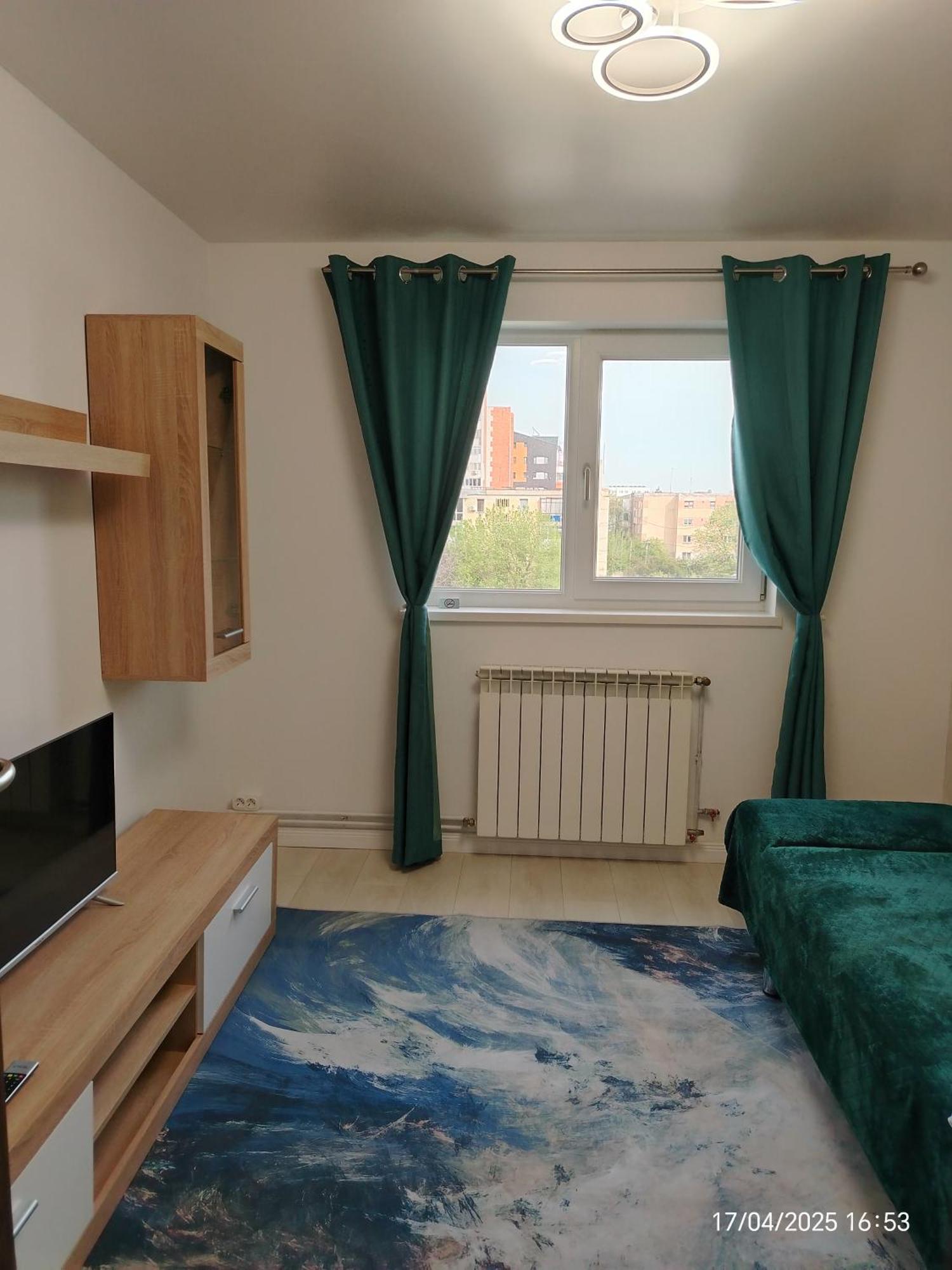 קריובה Arka Apartment מראה חיצוני תמונה