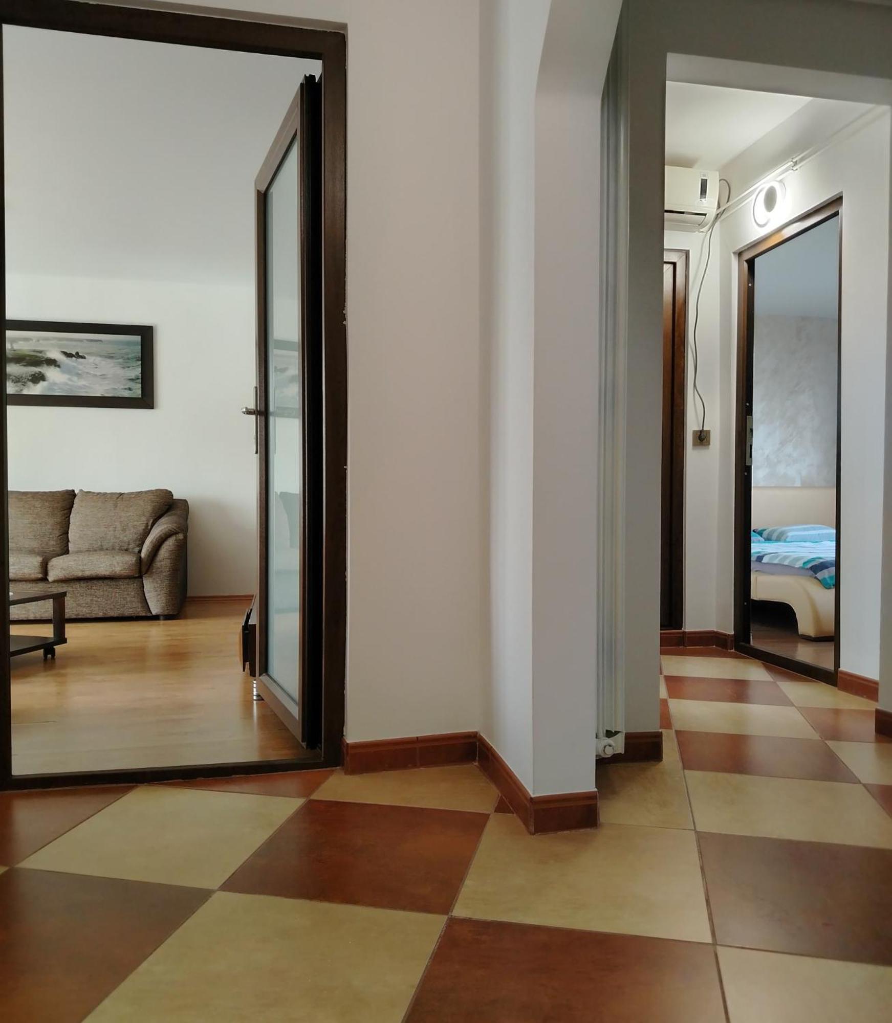 קריובה Arka Apartment מראה חיצוני תמונה