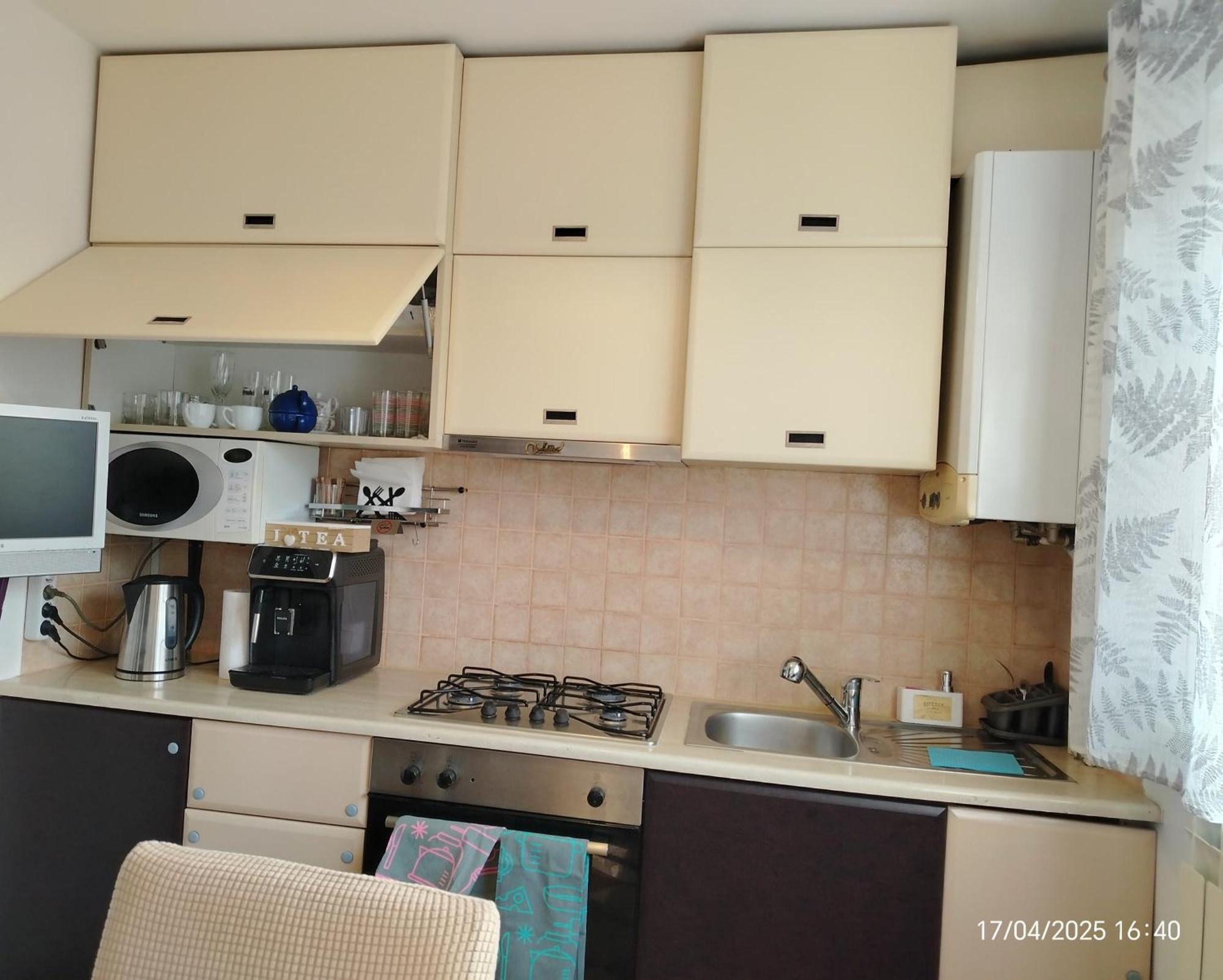 קריובה Arka Apartment מראה חיצוני תמונה