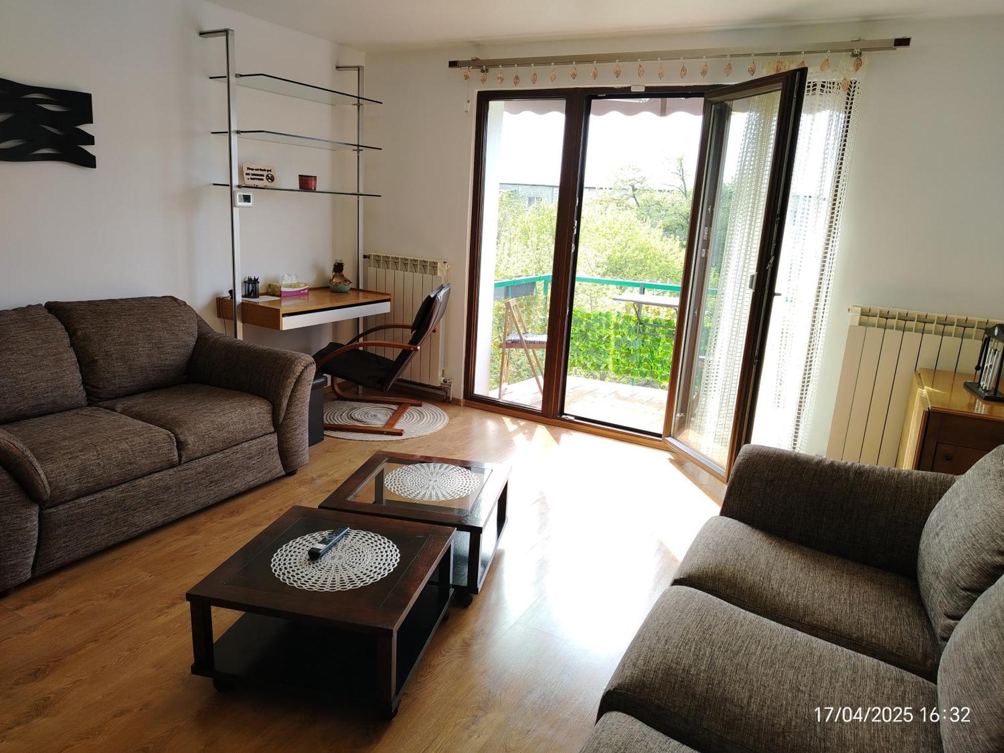 קריובה Arka Apartment מראה חיצוני תמונה