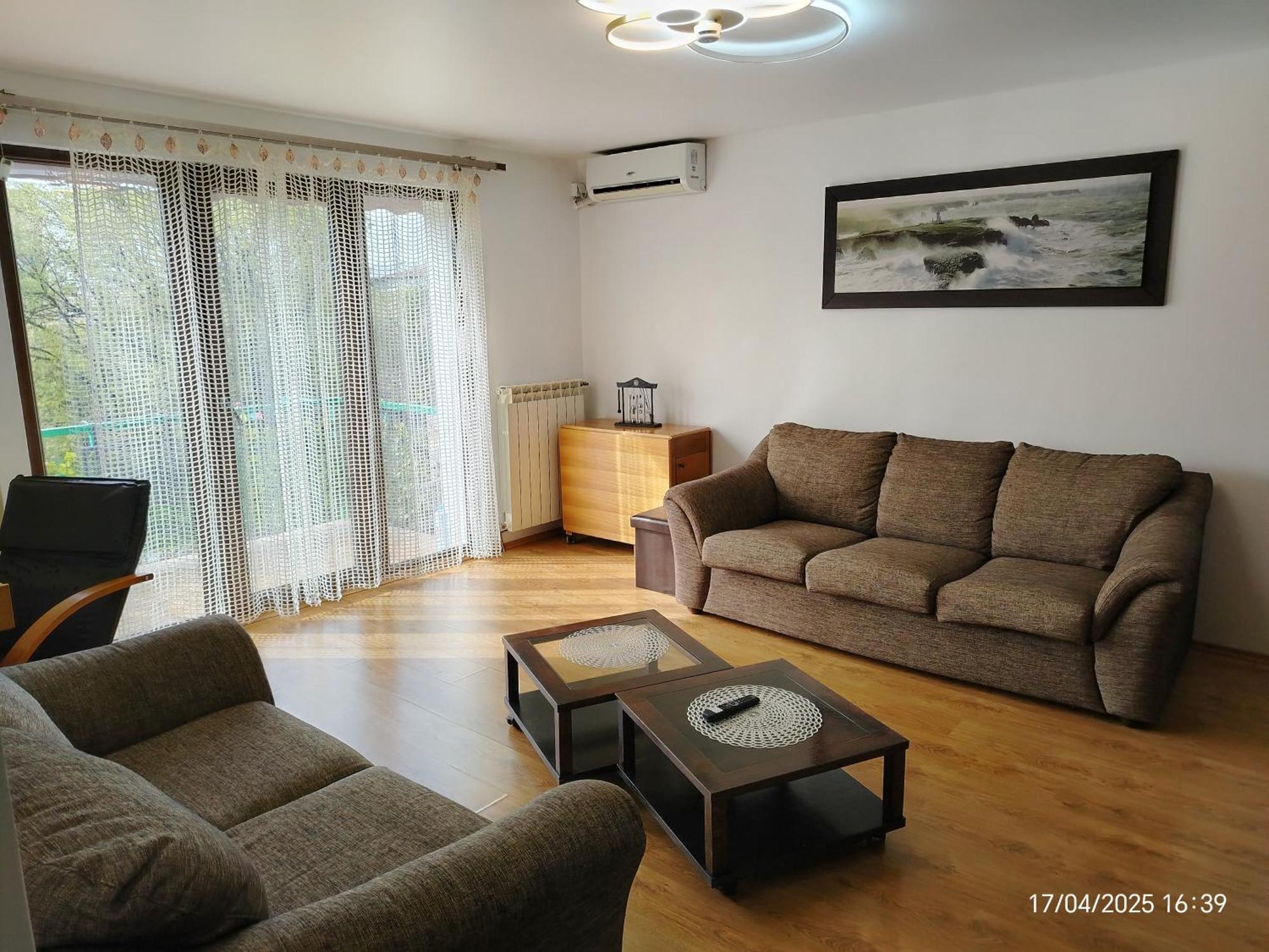 קריובה Arka Apartment מראה חיצוני תמונה