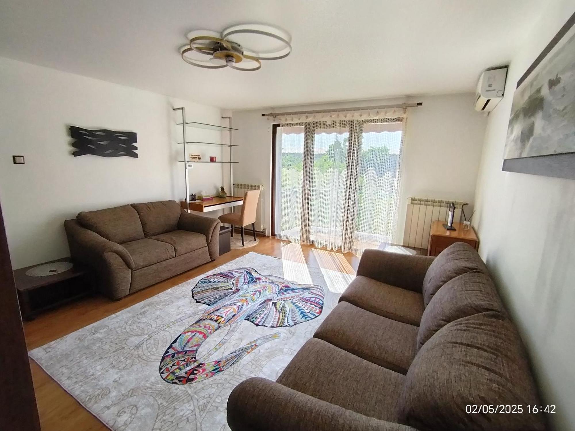 קריובה Arka Apartment מראה חיצוני תמונה