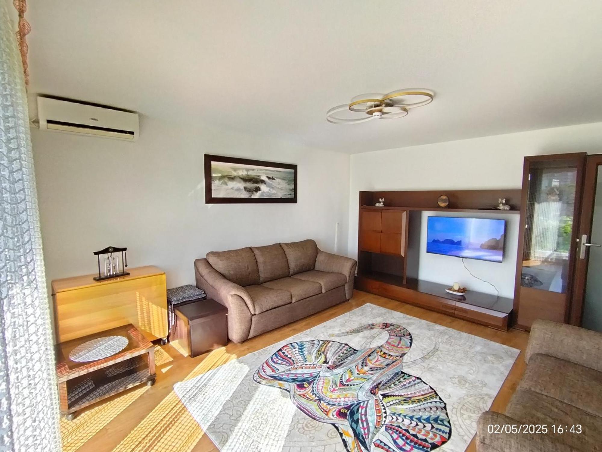 קריובה Arka Apartment מראה חיצוני תמונה